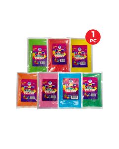 PEACOCK HOLI COLOUR 80G