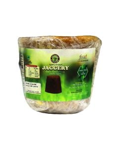 ORGANIC SUPREME JAGGERY 900GM (ORGATMA)