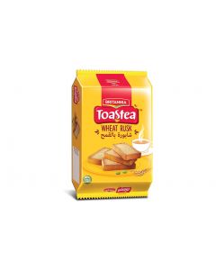 BRIT WHEAT RUSK TWIN PACK 2X335GM