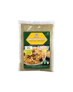 PEACOCK BARNYARD MILLET 500 GM