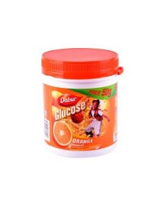 DABUR GLUCOSE ORANGE 450G