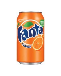 FANTA BOLD ORANGE 330ML