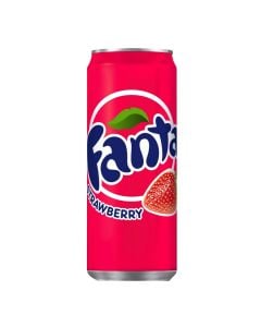 FANTA STRAWBERY 330ML