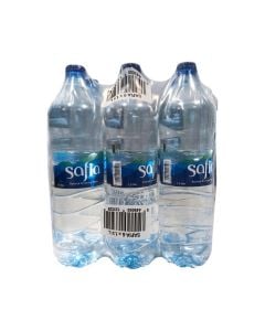 SAFIA DRINKING WATER 1.5LTR X 6PCS (OUTER)