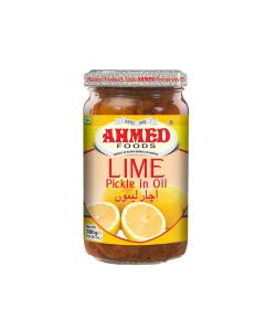 AHMED LIME PKL IN OIL 330G