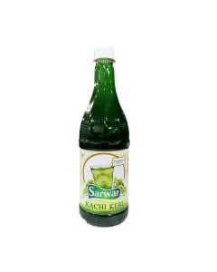 SARWAR KACCHI KERI SYRUP 700ML