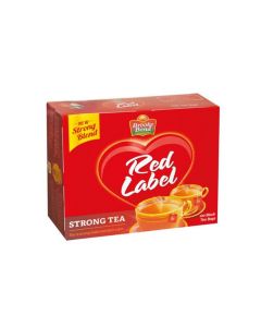 BROK B RED LABEL TEA BAG 100TB