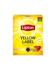 LIPTON YELW LABEL TEA  420G