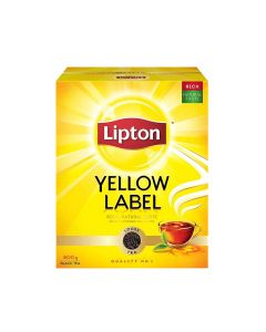 LIPTON YELW LABEL TEA 850G