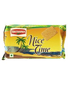 BRIT NICE TIME 86G