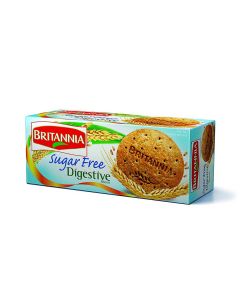 BRIT DIGESTIVE SUGAR FREE 350G