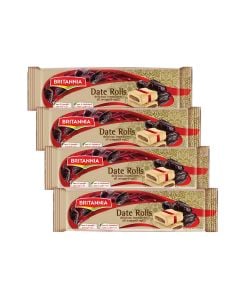 BRITANNIA DATE ROLLS 90GM X 4PCS VP