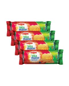 BRIT VITA MARIE GOLD 140GM X 4