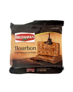 BRIT BOURBON CREAM BISC 169G