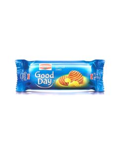 BRIT G/D BUTTER COOKIES 145G