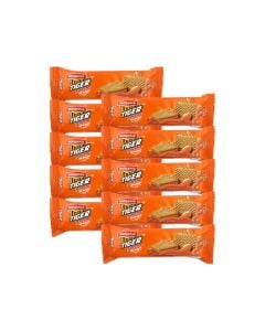 BRITANNIA TIGER KREEMZ ORANGE PROMO 2X5X72GM