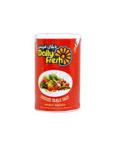 DAILY FRESH ID SALT BOTLE 650G