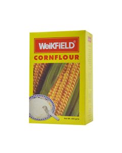 WEIKFIELD CORN FLOUR 400 GM