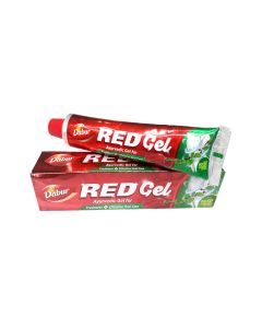 DABUR RED GEL TOOTH PASTE 150G