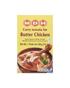 MDH BUTTER CKN MSLA 100G