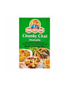 MDH CHUNKY CHAT MASALA 100 GM