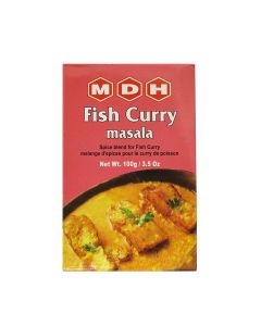 MDH FISH CURRY MSLA 100G