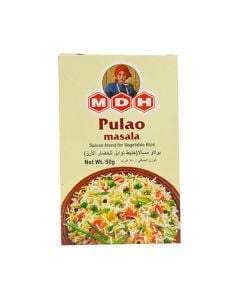 MDH PULAO MASALA 50GM