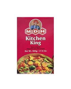 MDH KITCHEN KING MSLA 500 GM