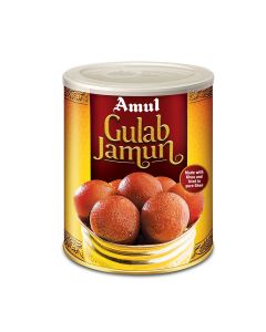 AMUL GULAB JAMUN 1 KG 