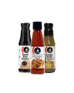 CHING SAUCE ASSORTED 200GX3