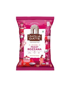 INDIAGATE ROZANA BAS 1KG