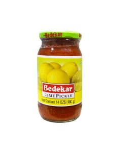 BEDEKAR LIME PKL 400G