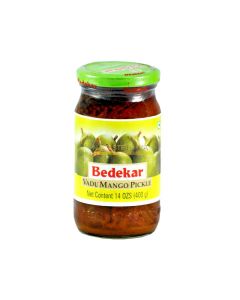 BEDEKAR VADU MANGO PKL 400G