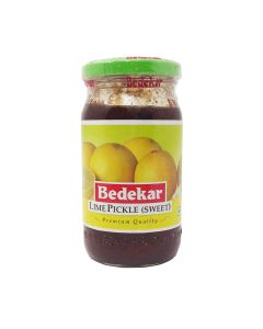 BEDEKAR LIME PKL SWEET 400G