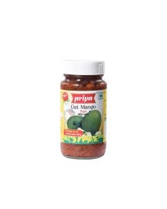 PRIYA CUT MANGO PICKEL 300 GM