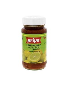 PRIYA LIME PKL IN LIM JUC 300G