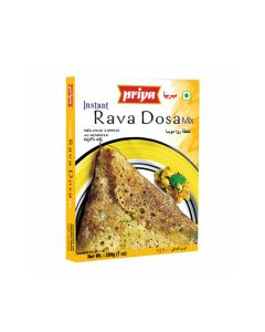 PRIYA RAVA DOSA MIX 200 GM