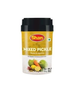 SHAN MIX PICKLE 1KG