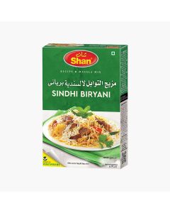 SHAN SINDHI BIRYANI MIX 65G