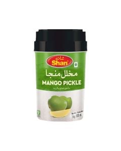 SHAN MANGO PICKLE 1KG