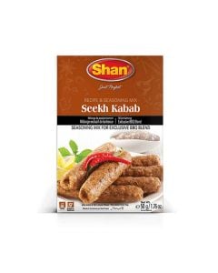 SHAN SEEKH KABAB 50G