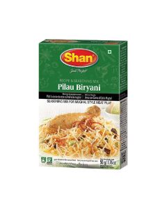 SHAN PILAU BIRIYANI MIX 50G