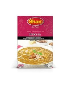 SHAN HALEEM MSLA 60G