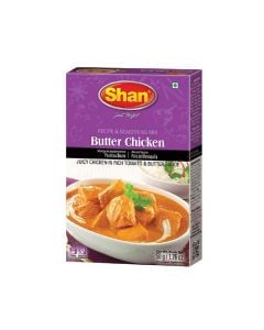 SHAN BUTTER CHICKEN 50G