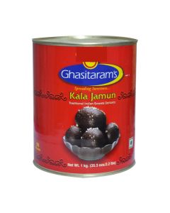 GHASITARAM KALA JAMUN 1KG