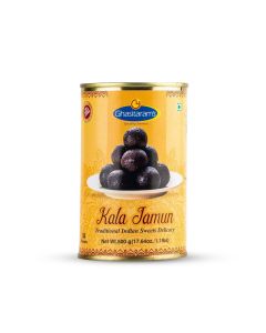 GHASITRAM KALA JAMUN 500GM