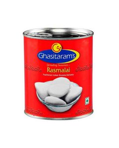 GHASITARAMS RASMALAI 500 GM