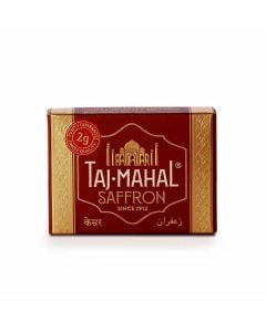 SAFFRON TAJ MAHAL 2 GM