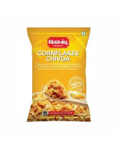 CHITALE BANDHU CORNFLAKES CHIVDA 200G