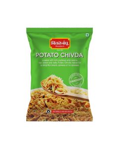 CHITHLE BANDU POTATO CHIVDA 200 GM